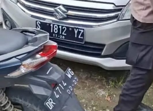 Modus Pura-Pura Pindahkan Parkir, Pensiunan di Jombang Kehilangan Mobil