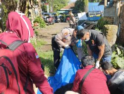 Diduga Tunawisma, Mayat Pria Ditemukan di Lahan Kosong Singosari