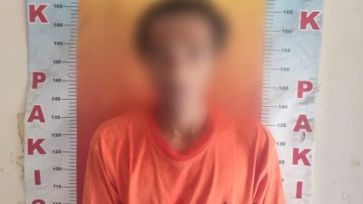 Motor Dicuri Saat Menanam Padi, Ternyata Pelaku Seorang Residivis!