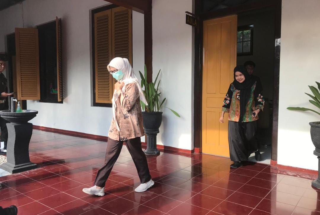 Mantan Bupati Blitar Diperiksa Kejaksaan Terkait Dugaan Korupsi Proyek Dam Kalibentak