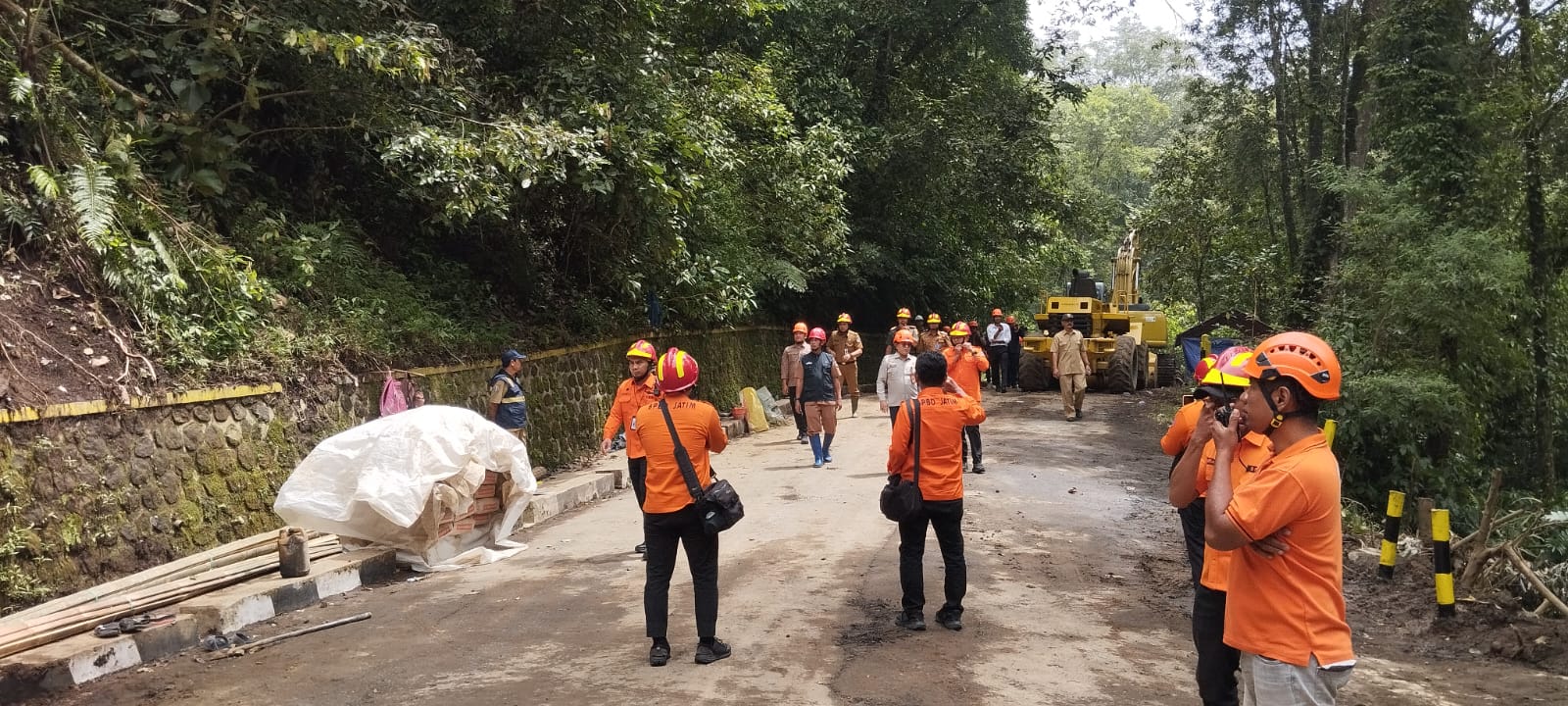 Jalur Cangar–Pacet Kembali Dibuka, Berlaku Sistem Buka Tutup