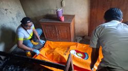 Lilin Jadi Pemicu, Nenek 91 Tahun Tewas Terpanggang di Kamar Tidur