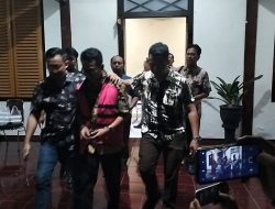 Diancam Jemput Paksa, Kabid SDA Blitar Tersangka Korupsi Dam Kalibentak Akhirnya Menyerahkan Diri