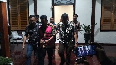 Diancam Jemput Paksa, Kabid SDA Blitar Tersangka Korupsi Dam Kalibentak Akhirnya Menyerahkan Diri