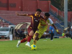 Inter Kediri Dituntut Menang Lawan Batavia FC demi Tiket 32 Besar