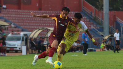 Inter Kediri Dituntut Menang Lawan Batavia FC demi Tiket 32 Besar