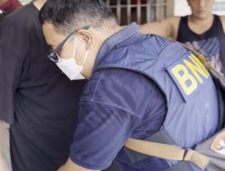 Razia Gabungan di Lapas Kediri, Petugas Temukan Senjata Rakitan dan Benda Tajam