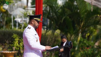 Hari Otonomi Daerah ke-29, Pemkot Batu Tegaskan Komitmen Kolaborasi Pusat dan Daerah