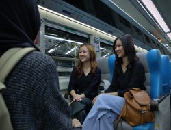 Perjalanan Lebih Aman, KAI Daop 8 Surabaya Hadirkan Fitur Pilih Kursi Khusus Perempuan