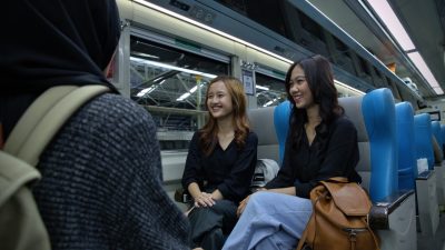 Perjalanan Lebih Aman, KAI Daop 8 Surabaya Hadirkan Fitur Pilih Kursi Khusus Perempuan