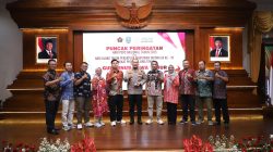 Sinergi Cegah Kanker Serviks, Polresta Malang Kota Sabet Rastra Sewakottama Award