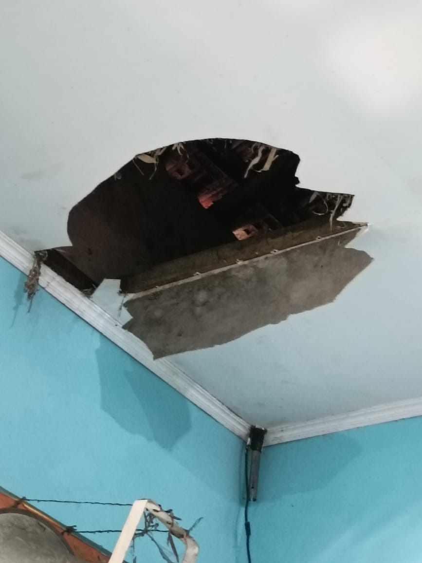 SDN Kebalandono Lamongan Dibobol Maling, Aset Sekolah Senilai Puluhan Juta Raib