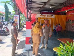 Dua ASN Lamongan Terjaring Razia Disiplin, Nongkrong di Warung dan Belanja Saat Jam Kerja