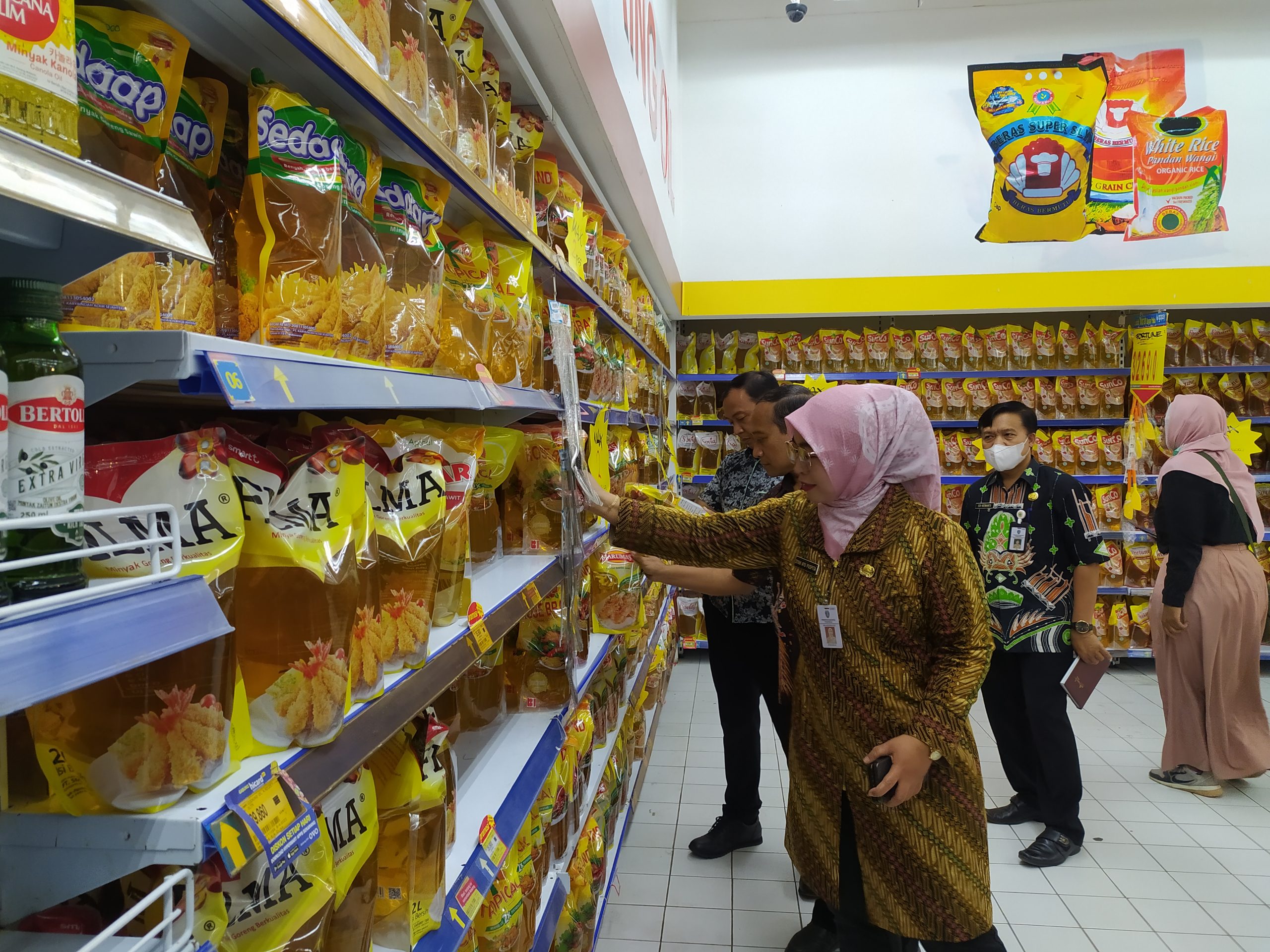 Disperdakum Ponorogo Siapkan Zonasi, Moratorium Ritel Modern Resmi Berlaku