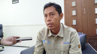 Bulog Ponorogo Kejar Target Serapan Gabah dan Beras, Optimistis Lampaui Batas April