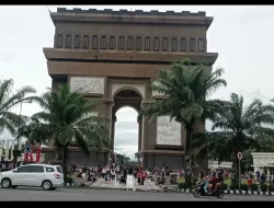 Hampir 99 Ribu Wisatawan Kunjungi Destinasi Wisata Kabupaten Kediri Selama Libur Lebaran