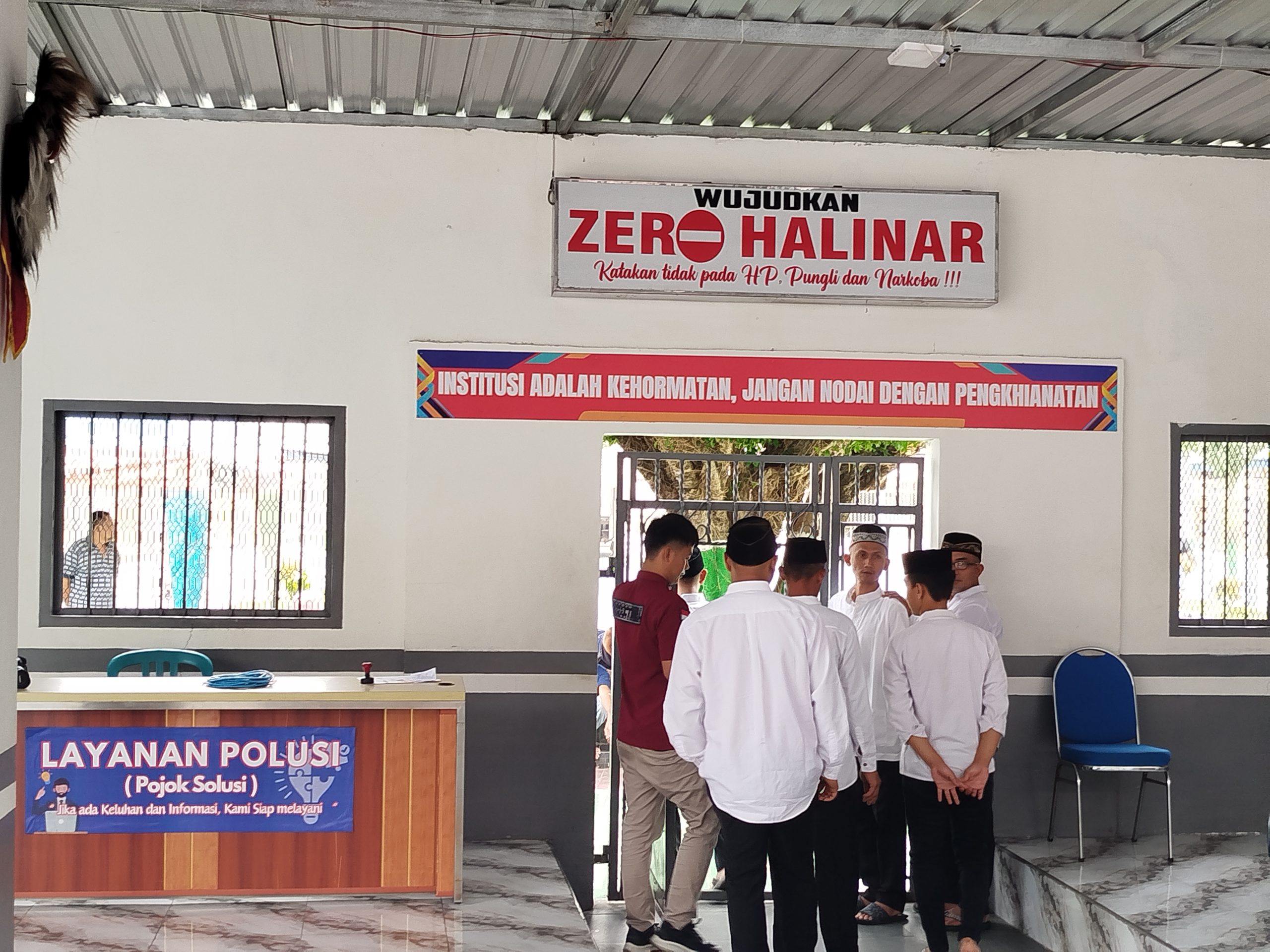 Rutan Ponorogo Beri Kelonggaran Kunjungan bagi Warga Binaan Selama Lebaran