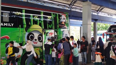 H+5 Lebaran, Jumlah Penumpang di Terminal Seloaji Mulai Surut, Puncak Arus Balik Diprediksi Minggu