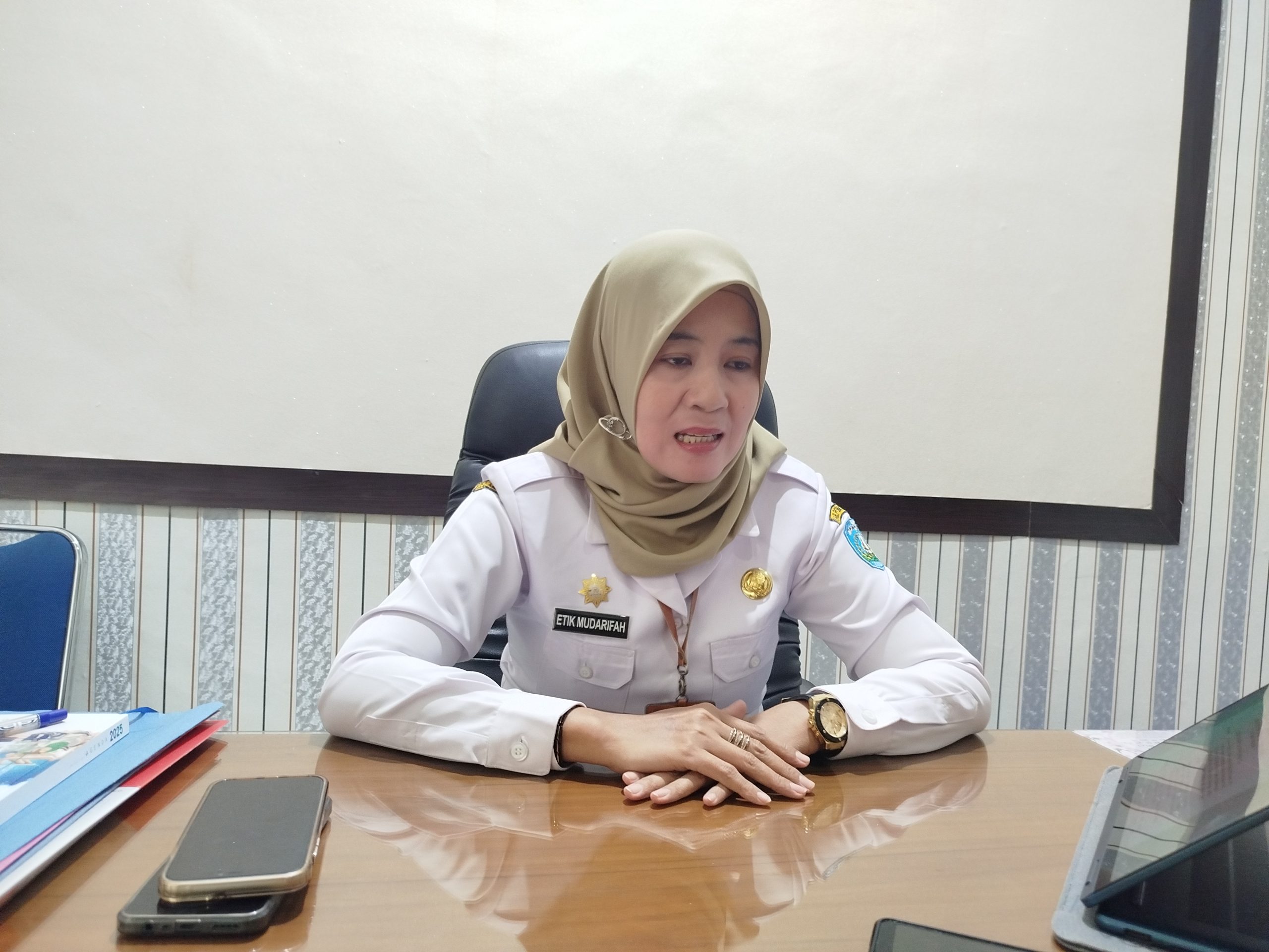 Pemkab Ponorogo Setop Sementara Penerbitan Izin Ritel Modern Berjaringan