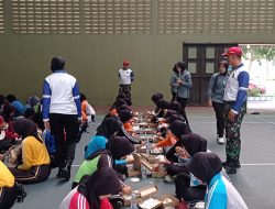 Ratusan Pelajar Ikuti Seleksi Paskibra Kabupaten Kediri 2025, Hanya 77 yang Akan Terpilih