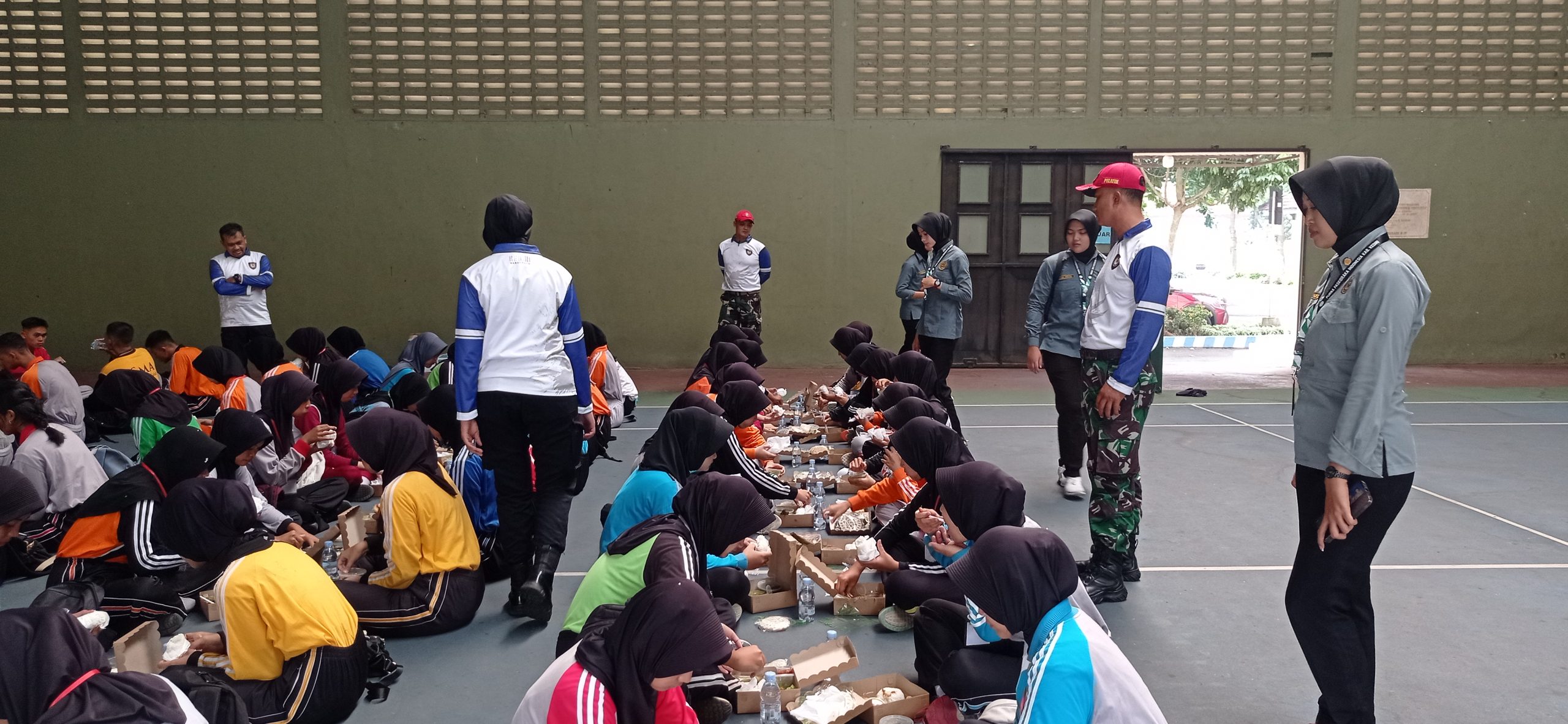 Ratusan Pelajar Ikuti Seleksi Paskibra Kabupaten Kediri 2025, Hanya 77 yang Akan Terpilih