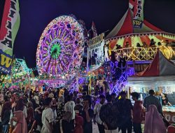 PAD Parkir Pasar Malam Ponorogo Tembus Rp70 Juta, Melebihi Target Nyaris Dua Kali Lipat