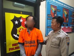 Pinjam Motor untuk Beli Rokok, Pria Pengangguran di Ponorogo Gelapkan Kendaraan Teman Sendiri