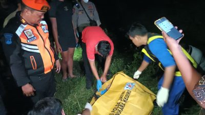 Anang Riyadi (30), yang ditemukan tak bernyawa di jalur rel kereta api wilayah Kelurahan Manisrenggo pada Rabu malam (16/4/2025)