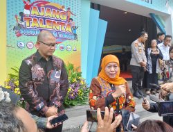 Gubernur Khofifah Buka Ajang Talenta 2025, 10 Cabang Lomba Dipertandingkan