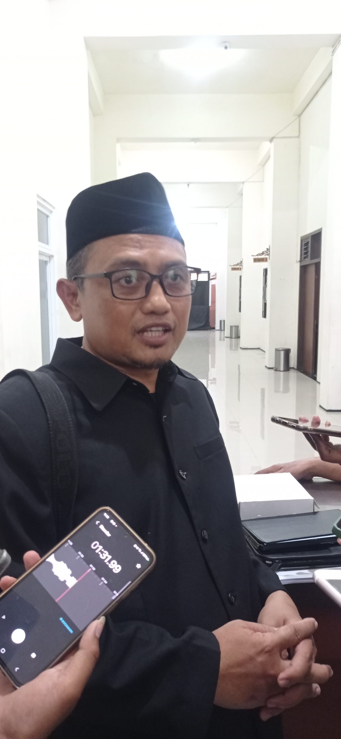 DPRD Kediri Dorong Penyelenggaraan Haji 2025 Lebih Optimal, Kesehatan Jamaah Jadi Sorotan