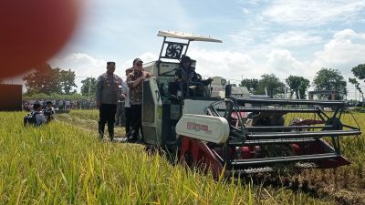 Kabupaten Kediri Targetkan 900 Sumur Pertanian untuk Tingkatkan Produktivitas