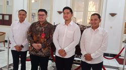 Kaesang Kunjungi Kabupaten Kediri, Dorong Pembangunan Daerah yang Lebih Maju