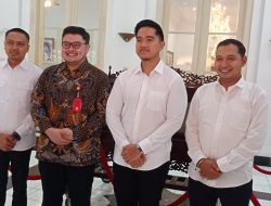 Kaesang Kunjungi Kabupaten Kediri, Dorong Pembangunan Daerah yang Lebih Maju