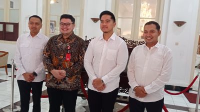 Kaesang Kunjungi Kabupaten Kediri, Dorong Pembangunan Daerah yang Lebih Maju