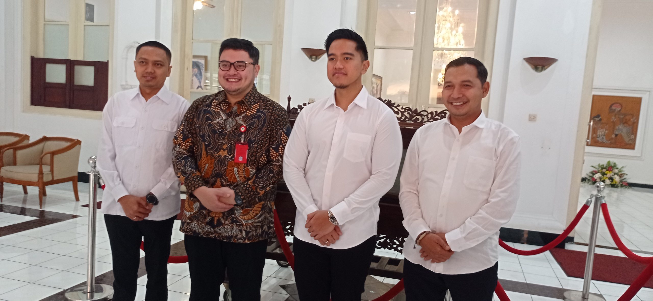 Kaesang Kunjungi Kabupaten Kediri, Dorong Pembangunan Daerah yang Lebih Maju