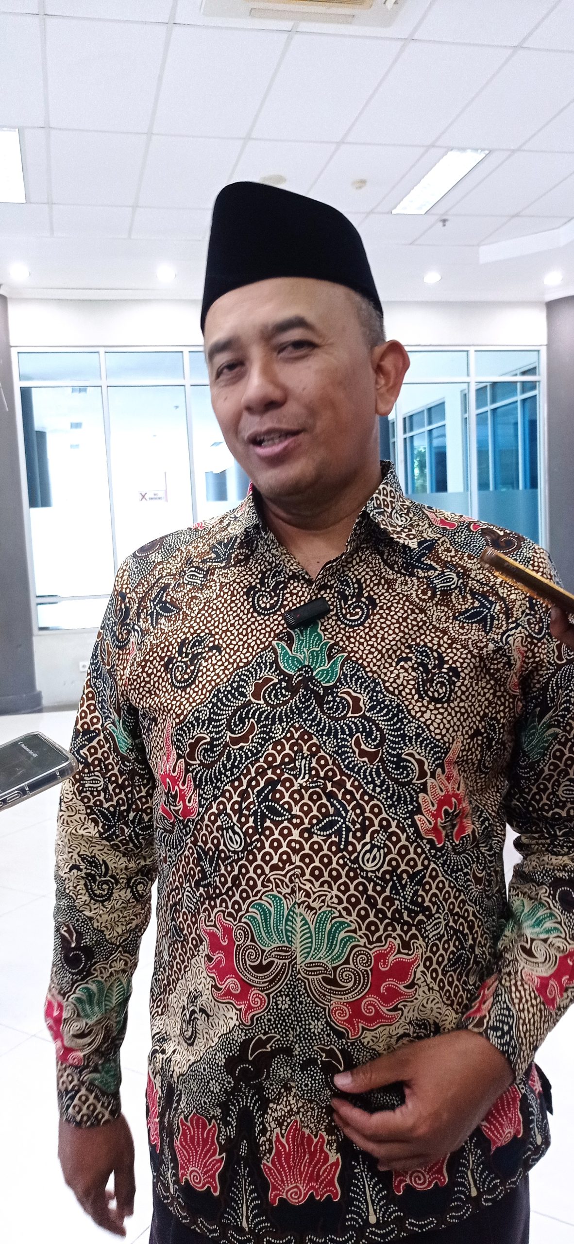 Pemkab Kediri Gratiskan Transportasi PP ke Asrama Haji Surabaya untuk Jamaah Haji 2025