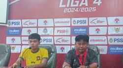 Imbang Lawan Batavia FC, Inter Kediri Gagal Lolos ke 32 Besar Liga 4 Nasional
