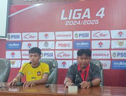 Imbang Lawan Batavia FC, Inter Kediri Gagal Lolos ke 32 Besar Liga 4 Nasional