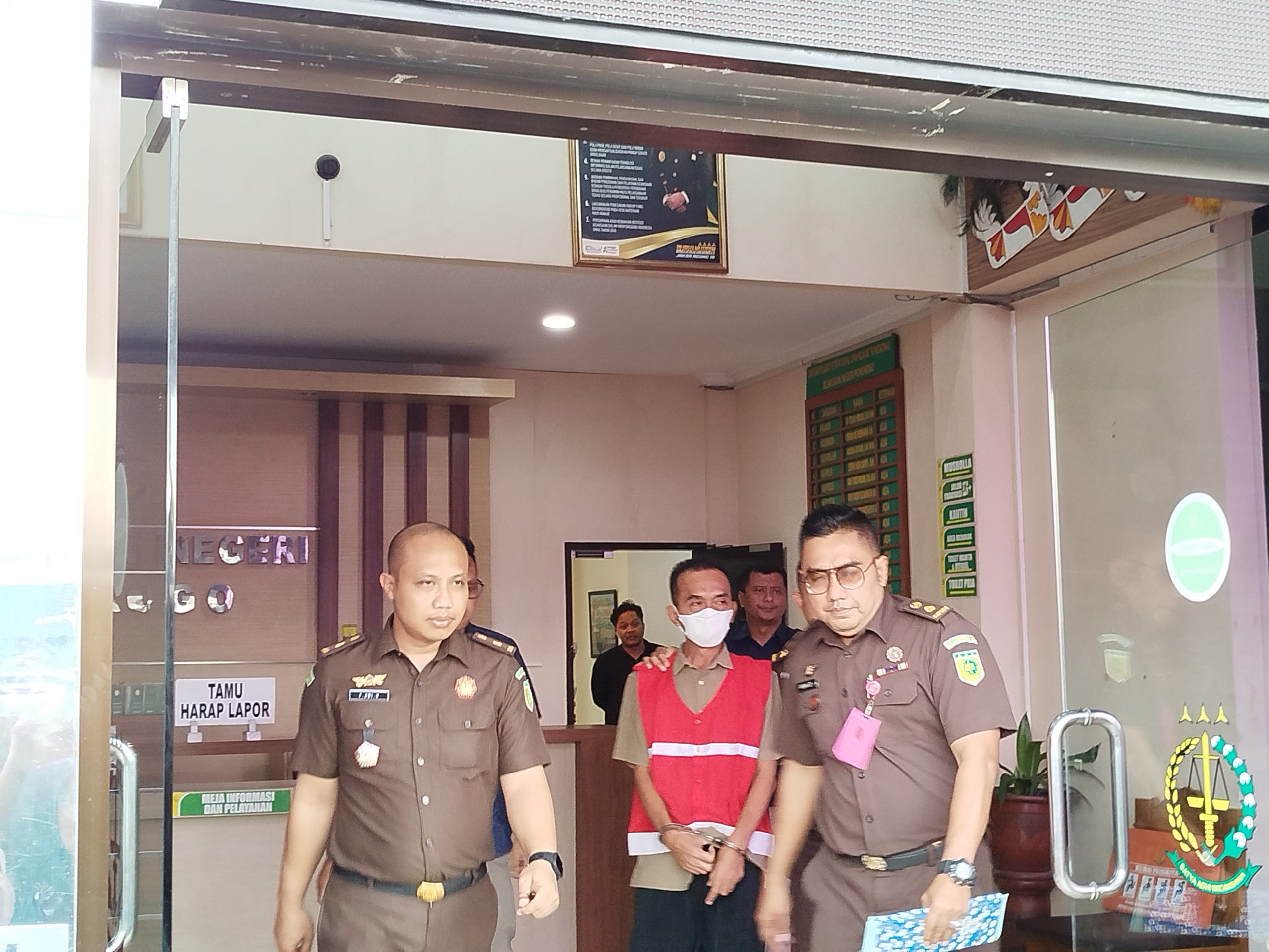 Kejari Ponorogo Tetapkan Kepala SMK 2 PGRI sebagai Tersangka Korupsi Dana BOS