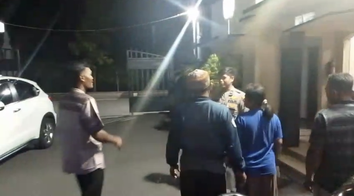 Polres Nganjuk Usut Kasus Amuk Massa di Pasar Warujayeng, Akan Periksa Saksi dan Korban