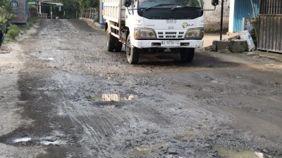 Akses Menuju Jolotundo Glamping dan Edupark di Nganjuk Rusak Parah, Wisatawan Diminta Waspada