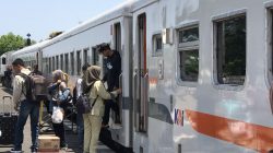 Sambut Hari Jadi Nganjuk ke-1088, KAI Daop 7 Tawarkan Diskon Tiket Kereta 20 Persen