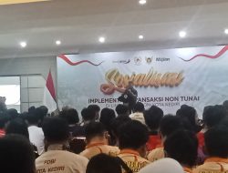 KONI Kota Kediri Terapkan Sistem Non Tunai Guna Mewujudkan Transparansi dan Profesionalisme