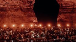 Mengenal Al Ula Kota Terkutuk yang Kini Viral Jadi Tempat Dugem 