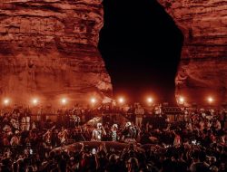 Mengenal Al Ula Kota Terkutuk yang Kini Viral Jadi Tempat Dugem 