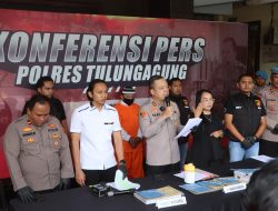 Kades Kradinan Korupsi Dana Desa demi Bayar Utang Pilkades
