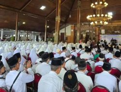 Ratusan CJH Tulungagung Pilih Tunda Naik Haji, Kemenag: Karena Ingin Bareng Keluarga