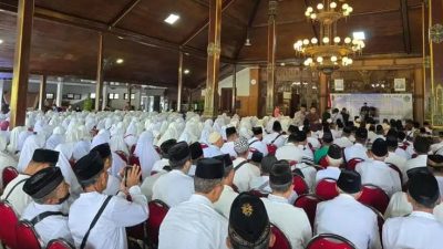 Ratusan CJH Tulungagung Pilih Tunda Naik Haji, Kemenag: Karena Ingin Bareng Keluarga