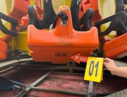 Pelajar Jatuh dari Wahana 360° Pendulum Jatim Park, Polres Periksa 6 Saksi!