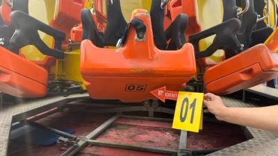 Pelajar Jatuh dari Wahana 360° Pendulum Jatim Park, Polres Periksa 6 Saksi!